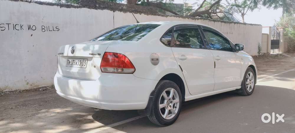 Volkswagen Vento 2010-2013 Diesel Highline, 2013, Diesel