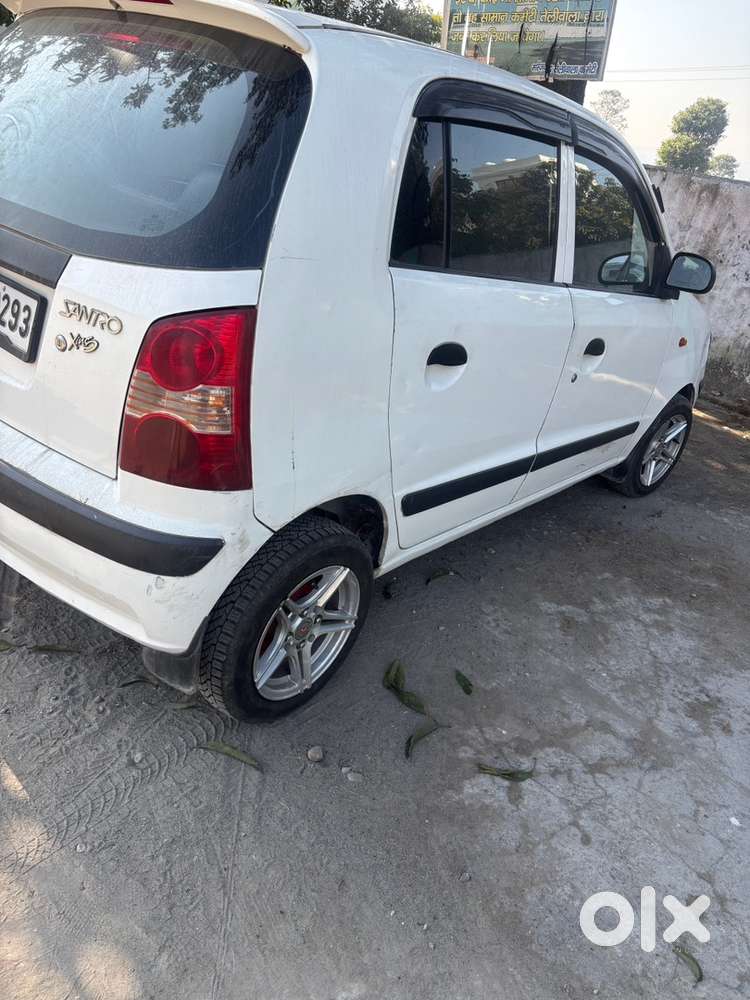 Hyundai Santro Xing Valid 2030 Cng & Hybrids Well Maintained