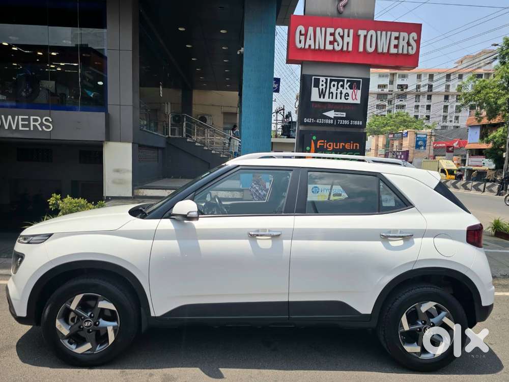 Hyundai Venue, 2021, Diesel