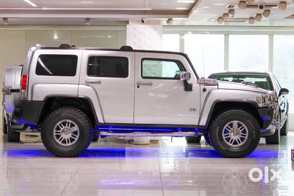 Hummer H3 Suv, 2008, Petrol
