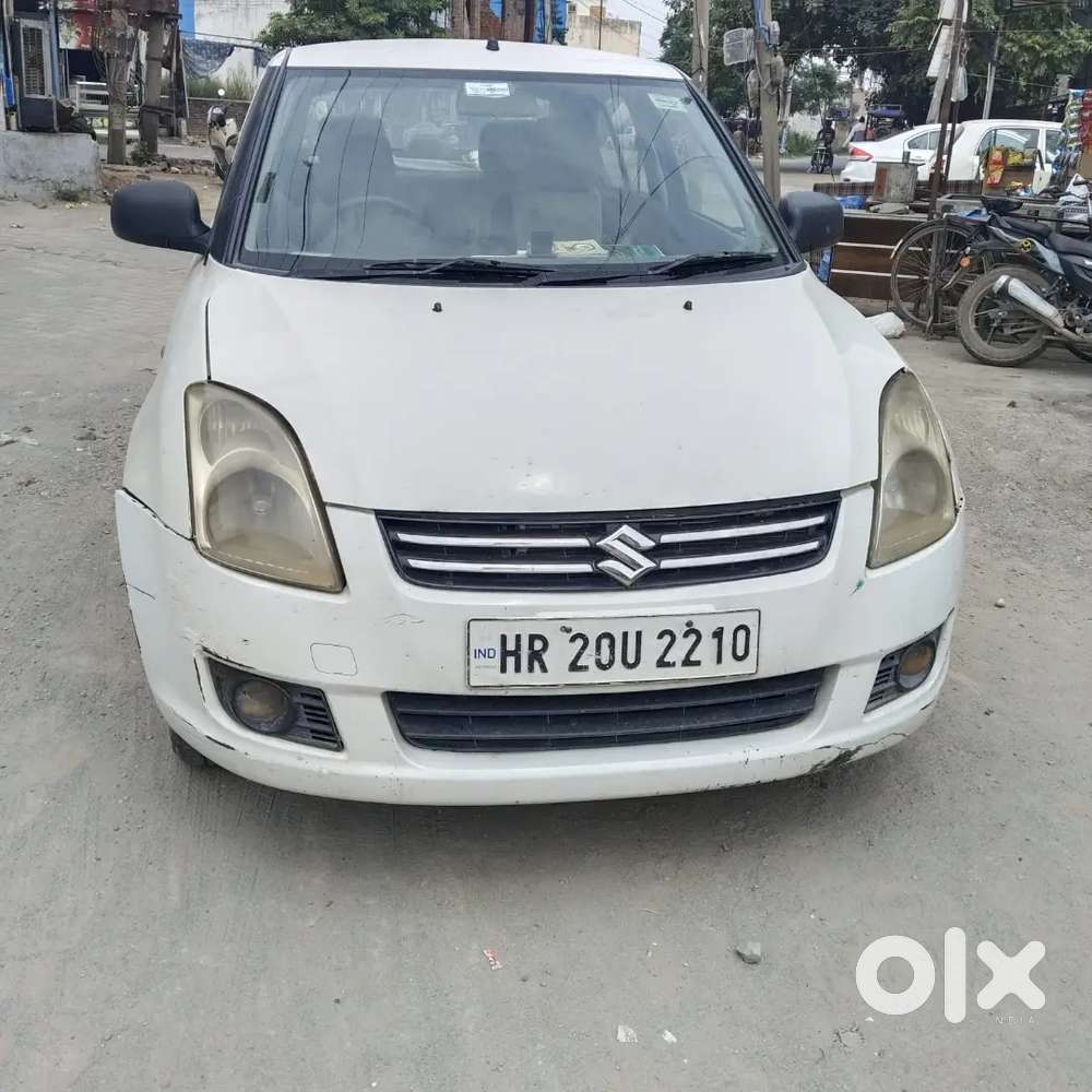 Maruti Suzuki Dzire 2010 Year