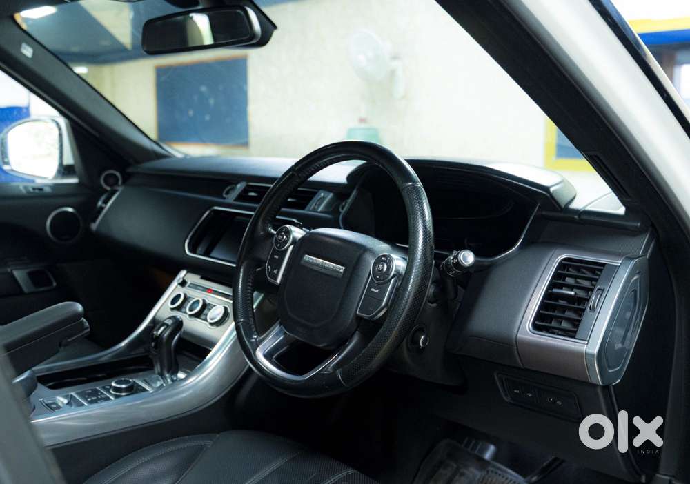 Land Rover Range Sport Hse Dynamic 3.0 Diesel, 2016, Diesel