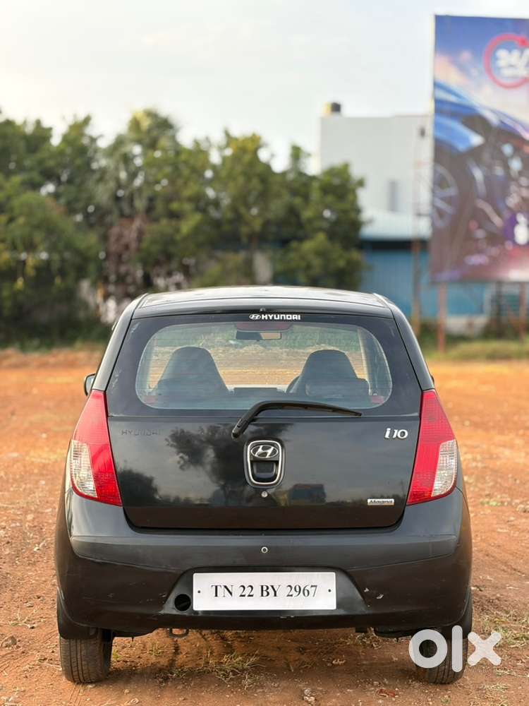 Hyundai I10 Sportz Petrol 2008