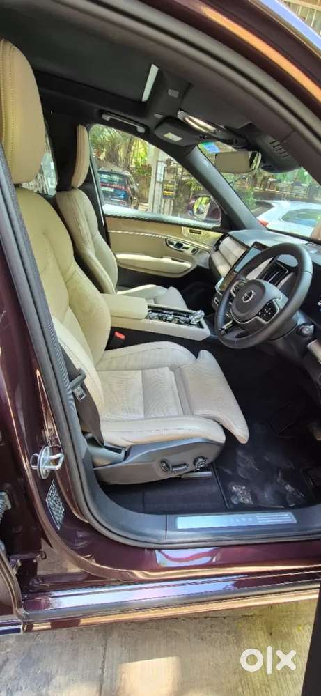 Volvo Xc90, 2025, Petrol