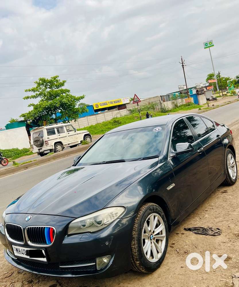 Bmw 5 Series Diesel 2011