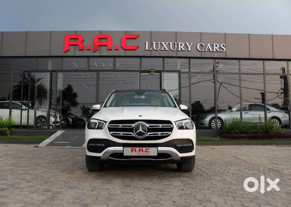 Mercedes-benz Gle 300d 4matic Lwb, 2023, Diesel
