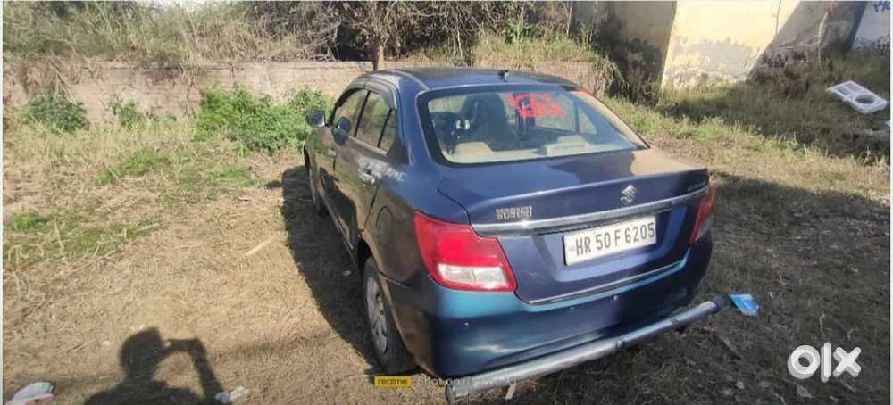 Maruti Suzuki Dzire 2017-2020 Vdi, 2017, Diesel