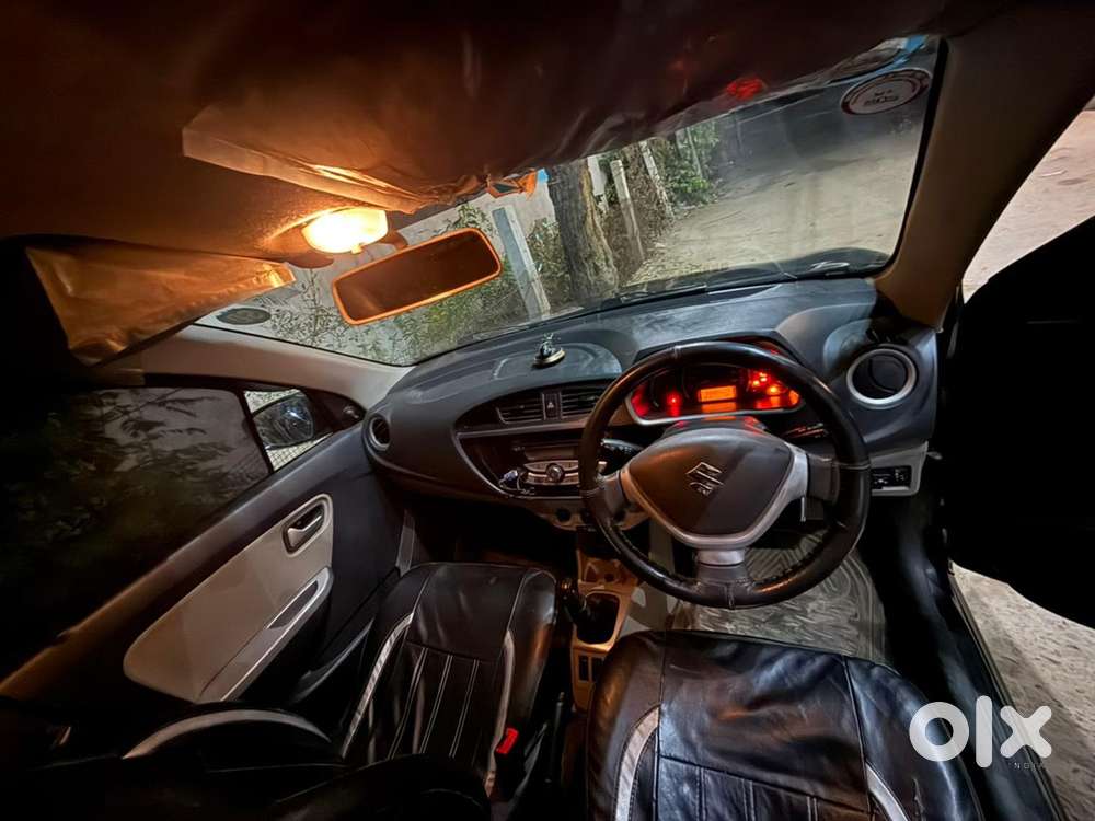 Maruti Alto K10 Petrol Manual 2015
