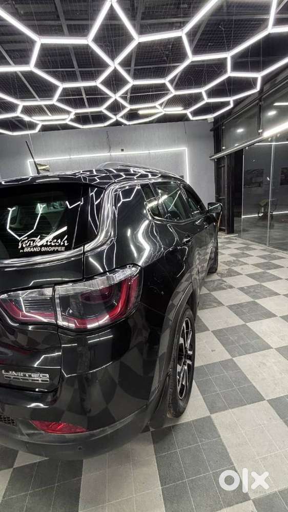 Jeep Compass 2.0 Limited Plus, 2021, Diesel