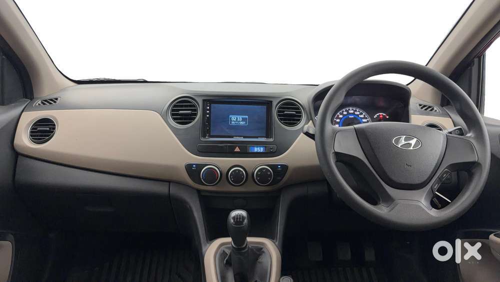 Hyundai Grand I10 Magna 1.2 Kappa Vtvt, 2015, Petrol