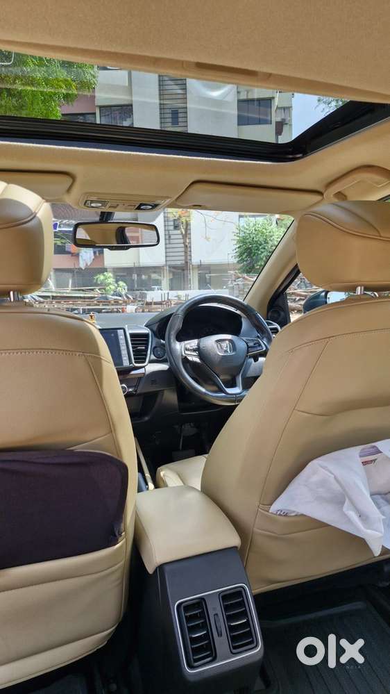 Honda City 1.5 Zx Cvt I-vtec, 2023, Petrol