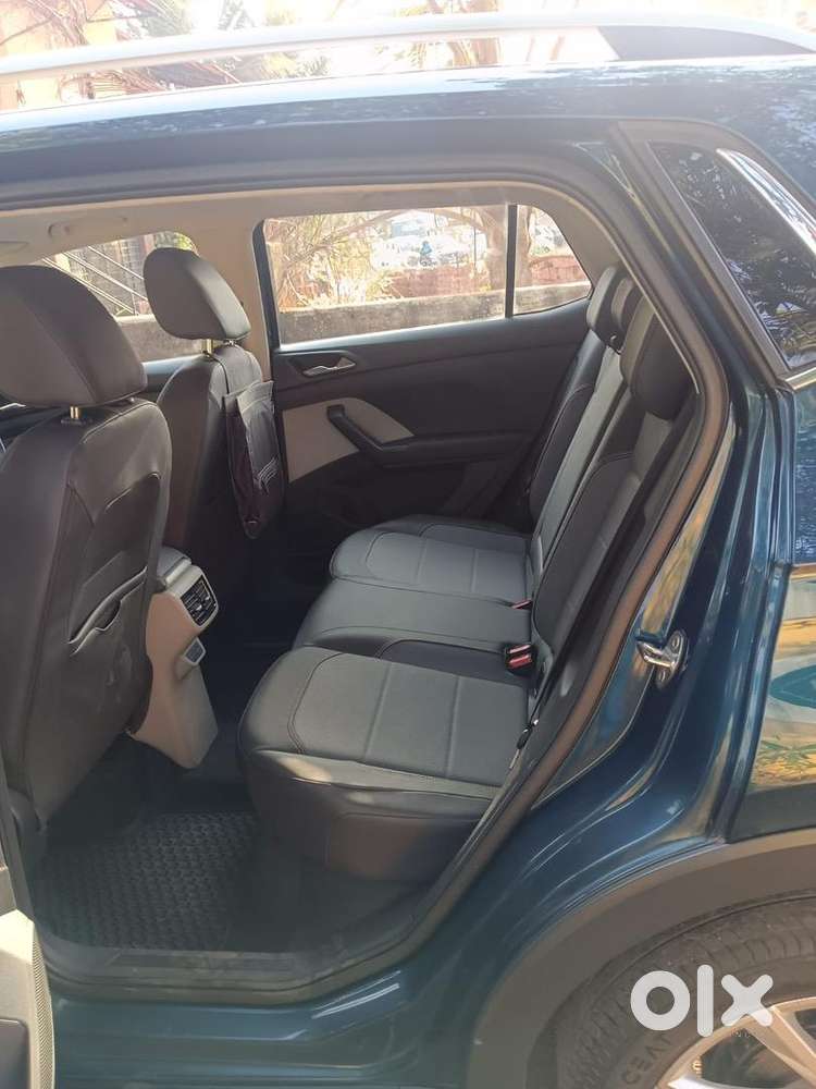 Skoda Kushaq 1.5 Tsi  2023 Model  Lava Blue  Excellent Condition