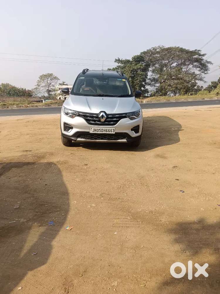 Renault Triber 2023 Petrol Well Maintained