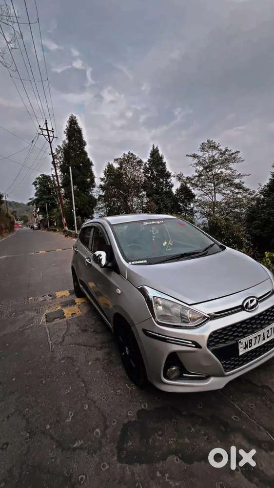 Hyundai Motor India Ltd Grand I10 Sportz 1.2