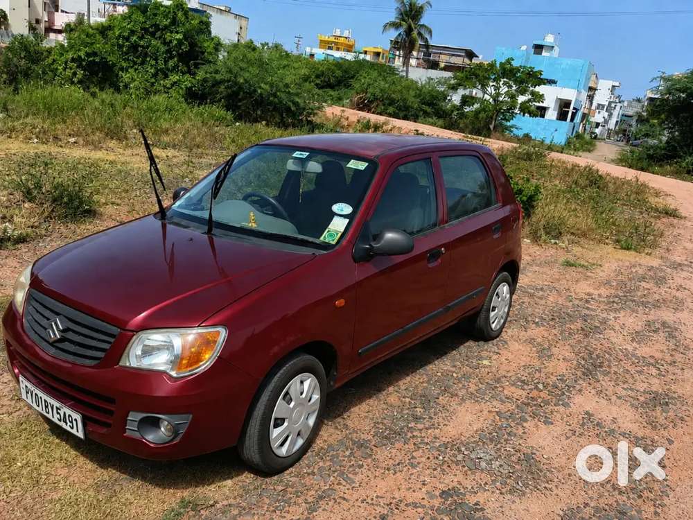2014 Maruti Suzuki Alto
