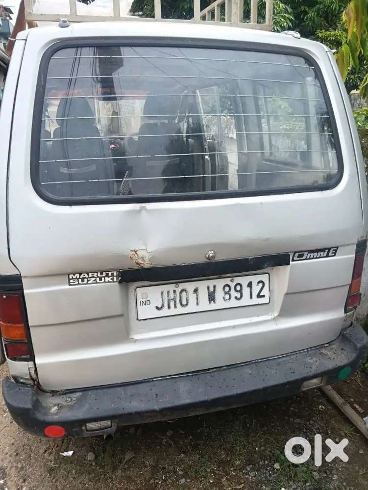 Maruti Suzuki Omni 2009