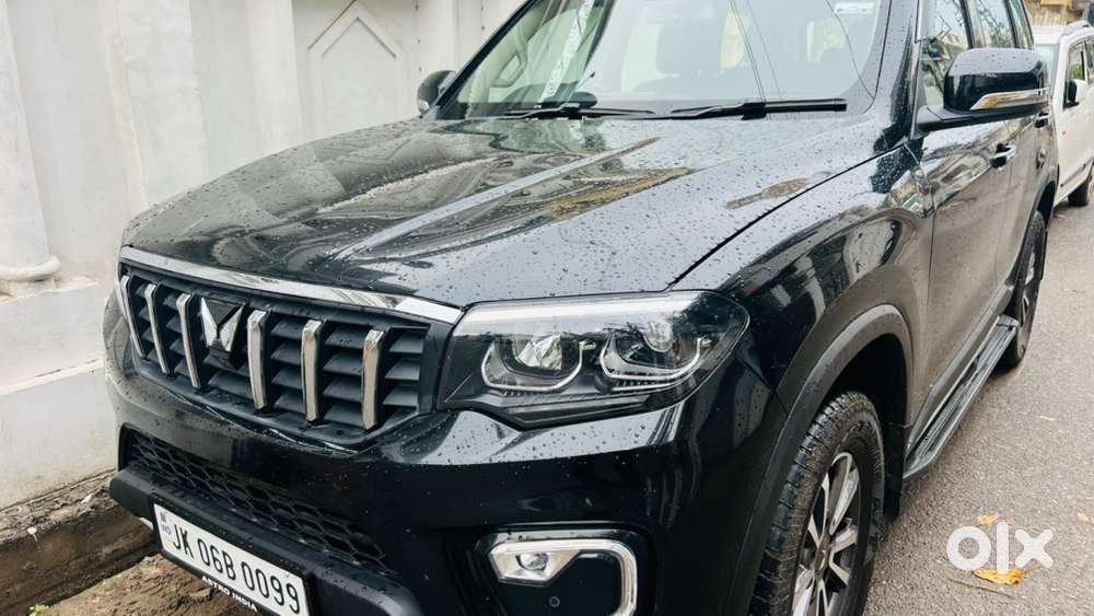 Mahindra Scorpio N 2023 Diesel Well Maintained