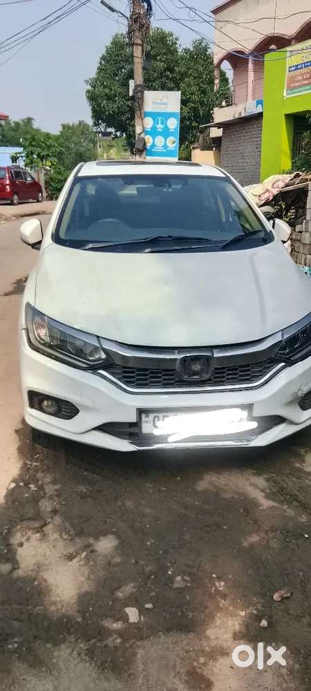 Honda City Zx Vtec 2018 Petrol Automatic