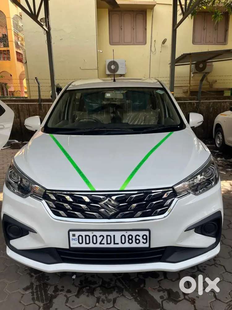 Maruti Suzuki Xl6 2026 Cng & Hybrids 4000 Km Driven