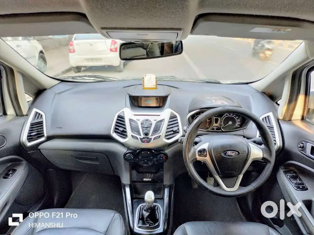 Ford Ecosport 1.5 Diesel Titan