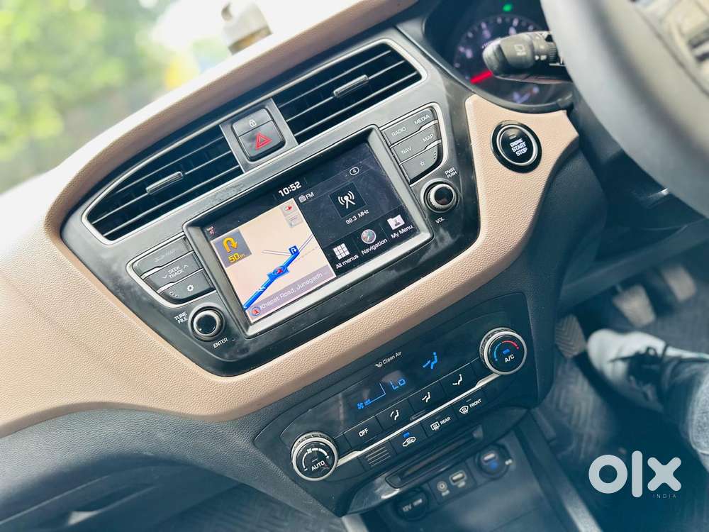 Hyundai Elite I20 Asta (o) 1.2 Mt, 2018, Diesel