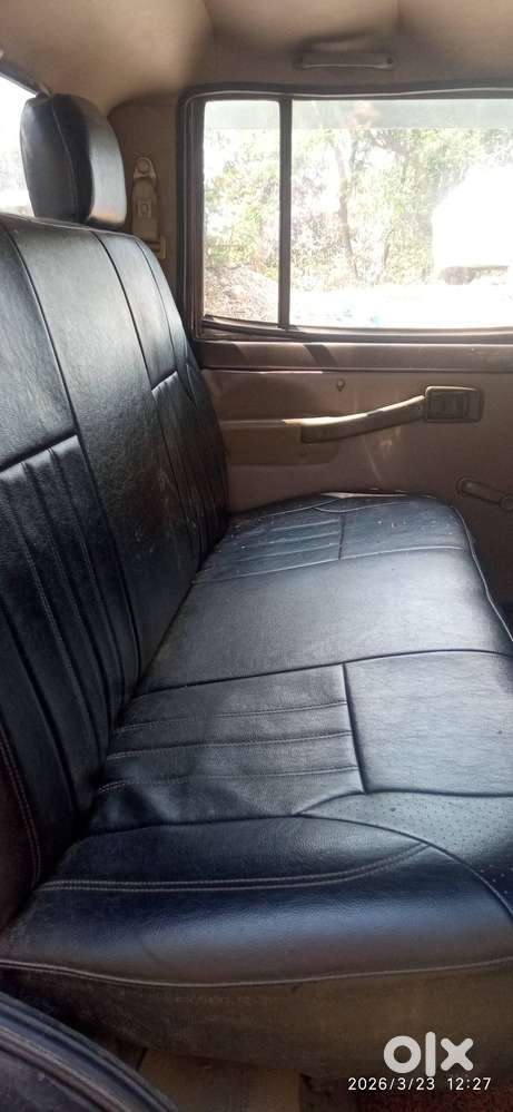 Bolero Camper