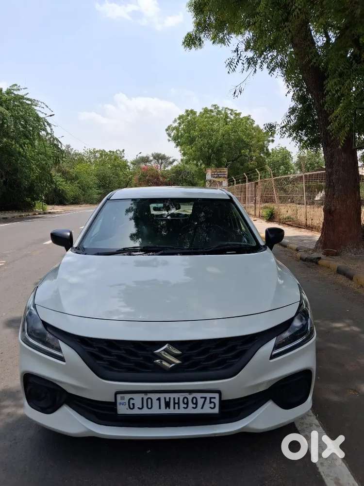 Maruti Suzuki Baleno 2022 Petrol 23000 Km Driven