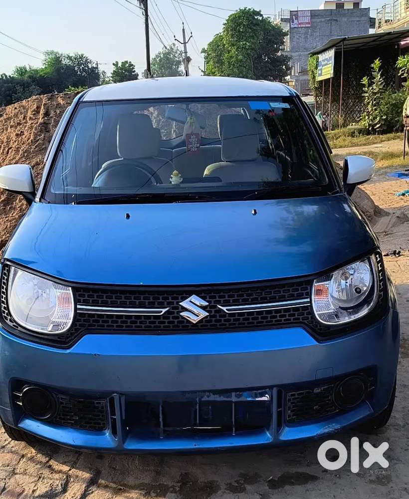 Maruti Suzuki Ignis