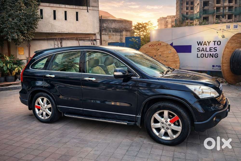 Honda Cr-v 2007 Awd