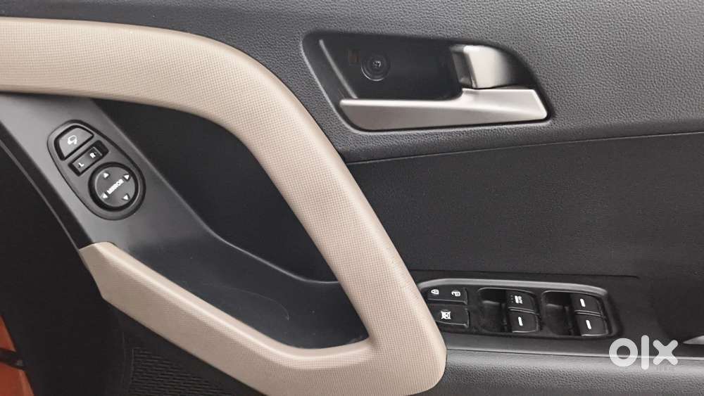 Hyundai Creta 1.6 Sx Automatic, 2019, Petrol