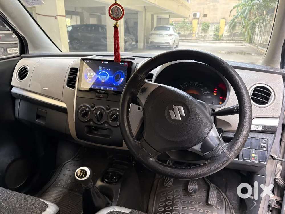 Maruti Suzuki Wagon R 1.0 2014 Cng & Hybrids Well Maintained