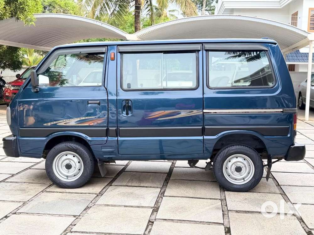 Maruti Suzuki Omni 5 Seater, 2016, Petrol