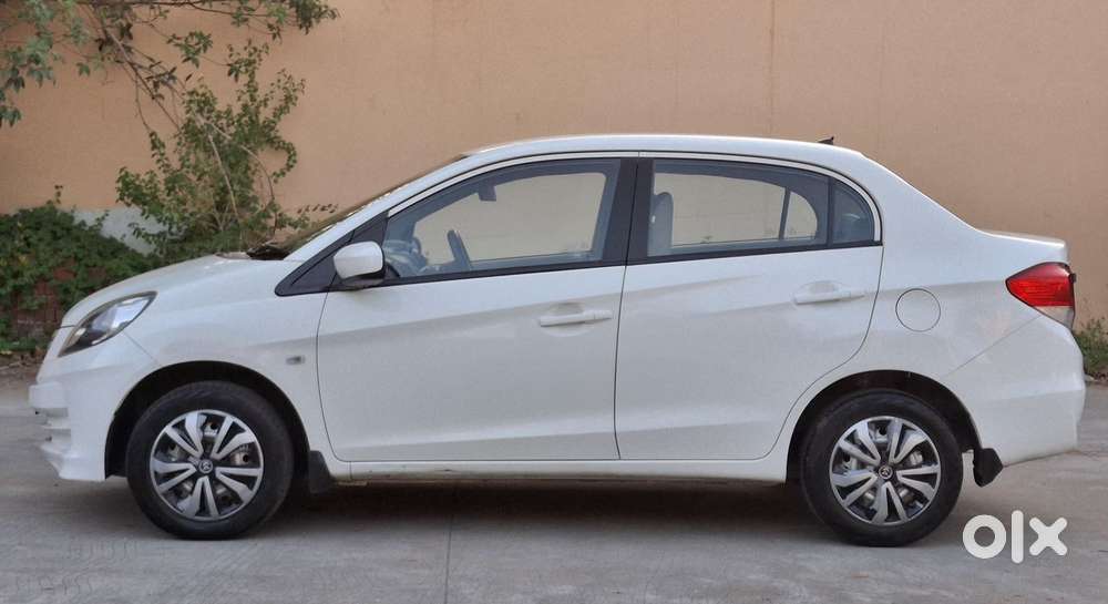 Honda Amaze 2013-2016 Ex I-vtech, 2013, Petrol