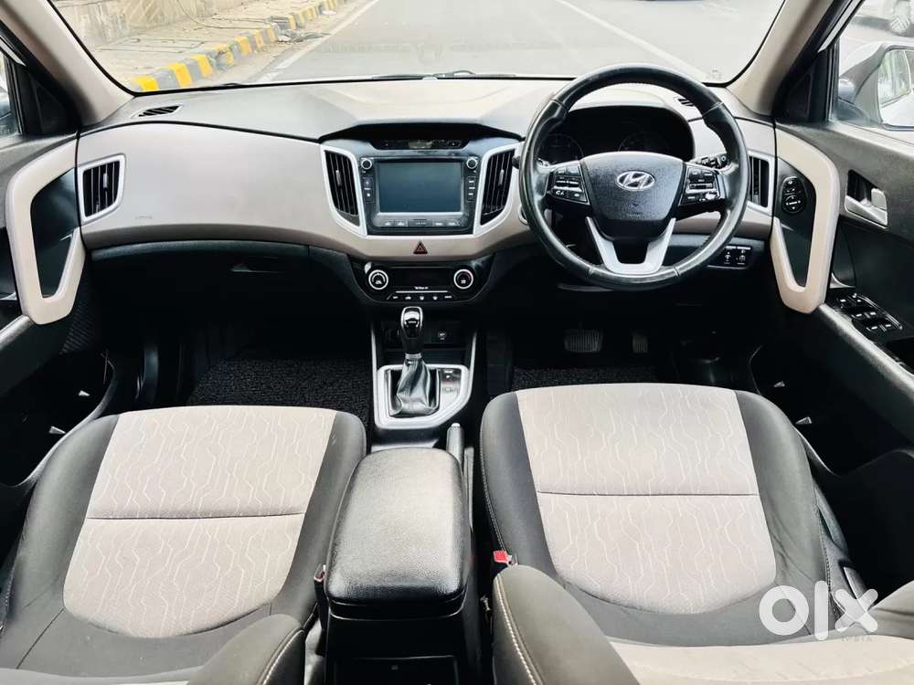 Hyundai Creta 1.6 Sx At Crdi, 2018, Diesel