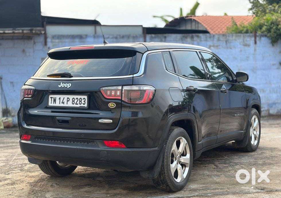 Jeep Compass 2.0 Longitude, 2018, Diesel