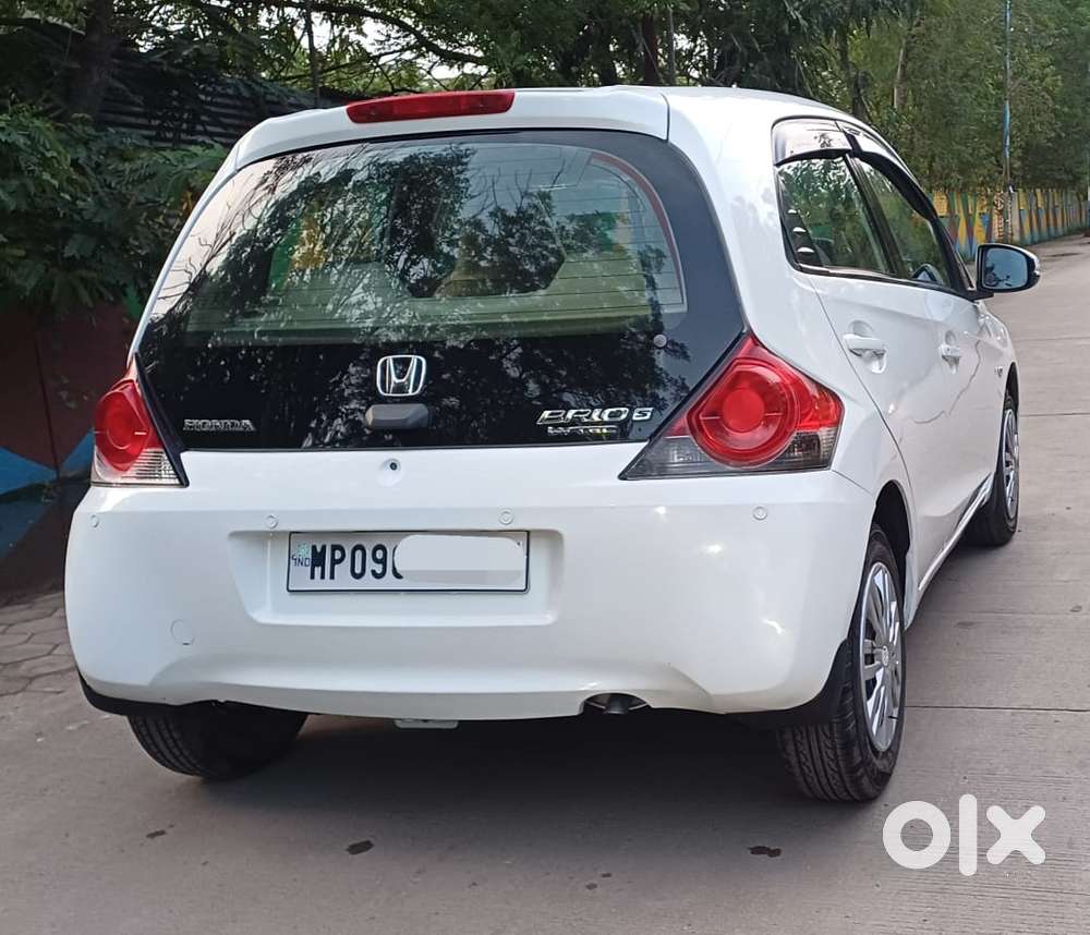 Honda Brio S (o) Mt, 2018, Petrol