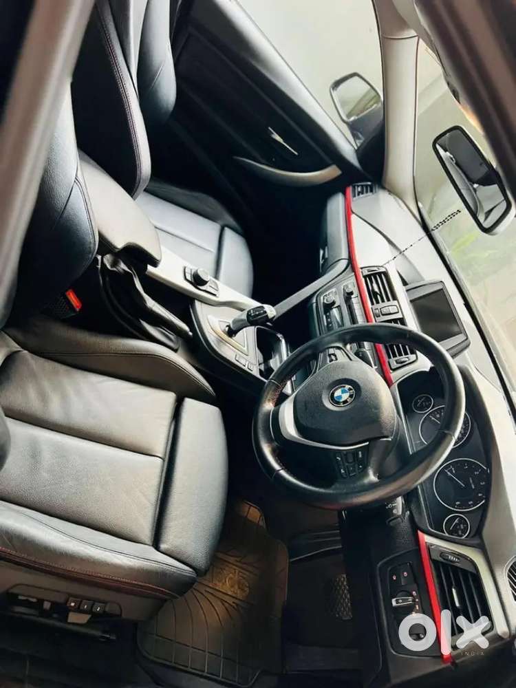 Bmw 3 Series 2013 Diesel Automatic 56000 Km Driven 320d F30