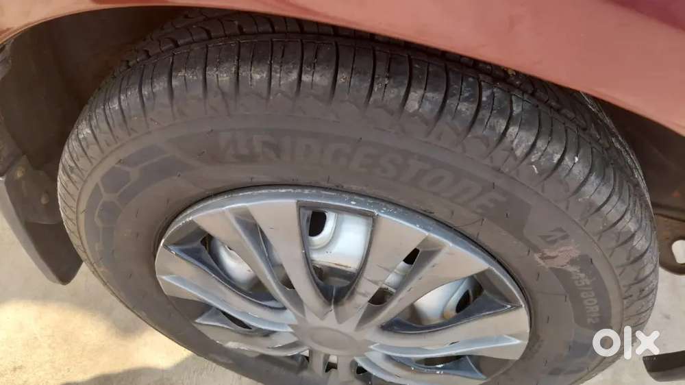 We'll Mainte Vehicle