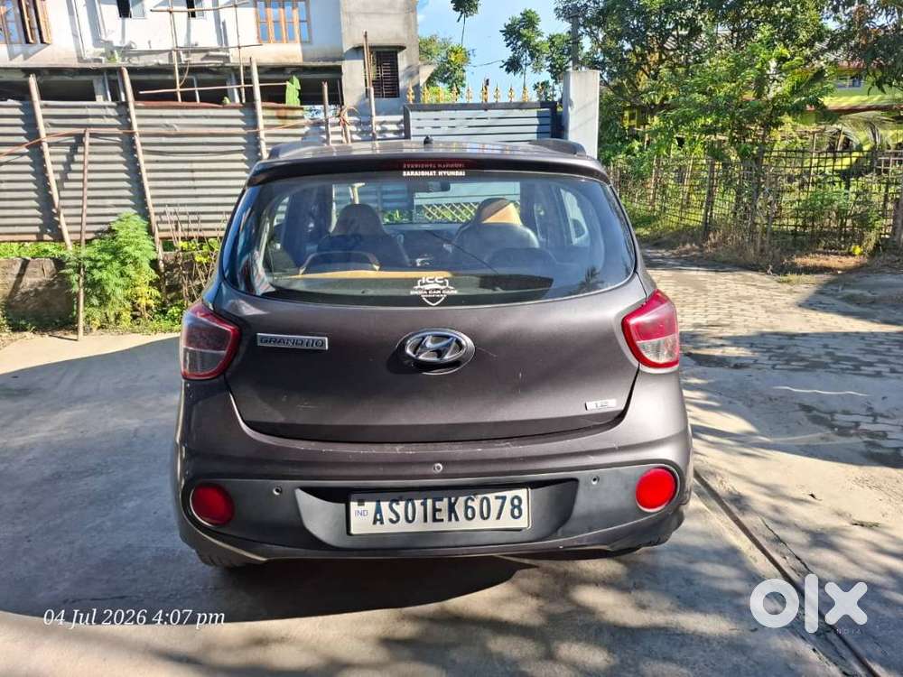 Hyundai Grand I10 Magna