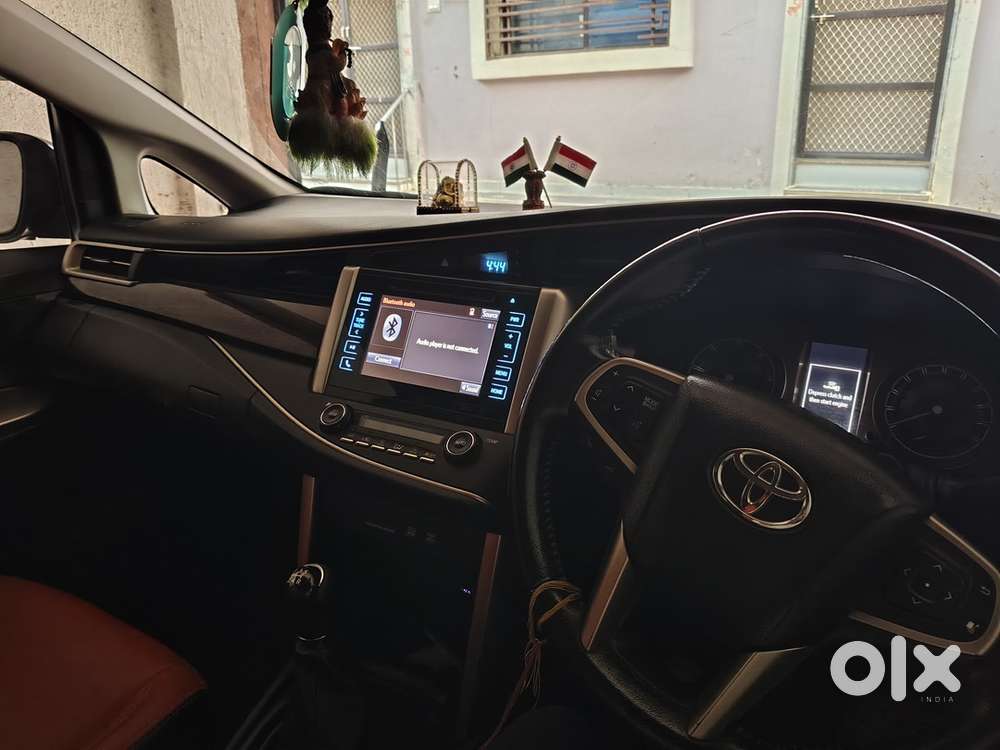 Toyota Innova Crysta Diesel Manual 2018