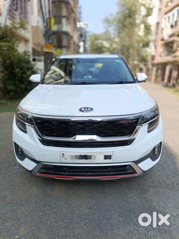 Kia Seltos 1.4 Gtx+ Mt, 2021, Petrol