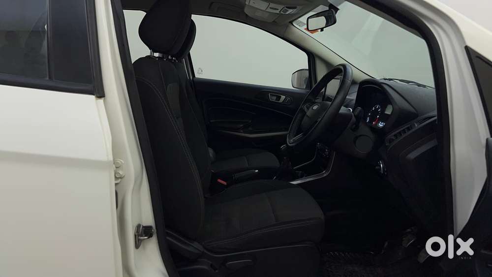 Ford Ecosport 1.5 Diesel Titanium, 2019, Diesel