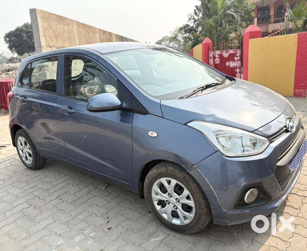 Hyundai Grand I10 2016-2017 Magna, 2017, Petrol