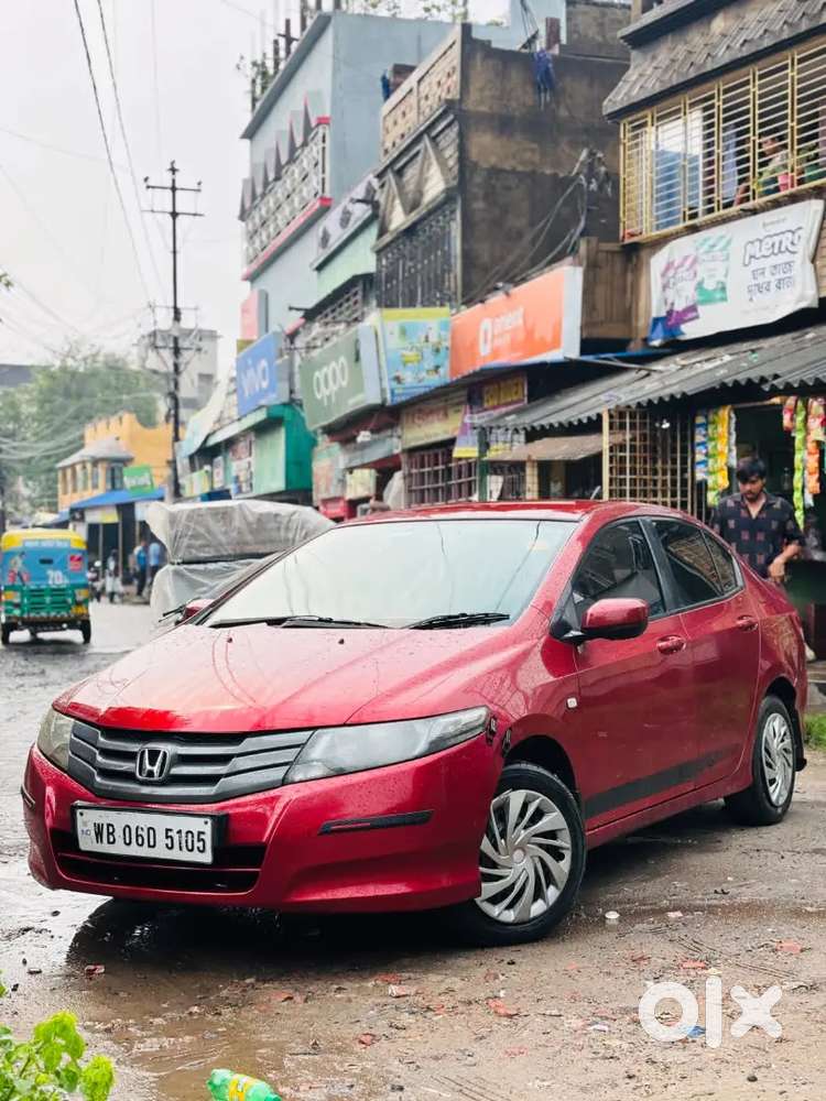 Honda City Petrol 2010 58000 Km Driven