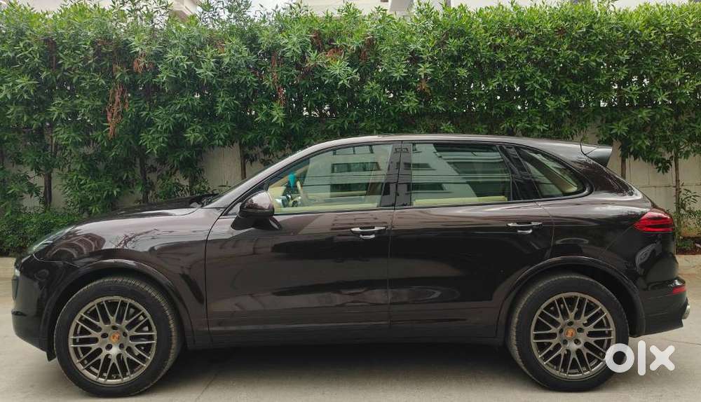 Porsche Cayenne Diesel, 2017, Diesel