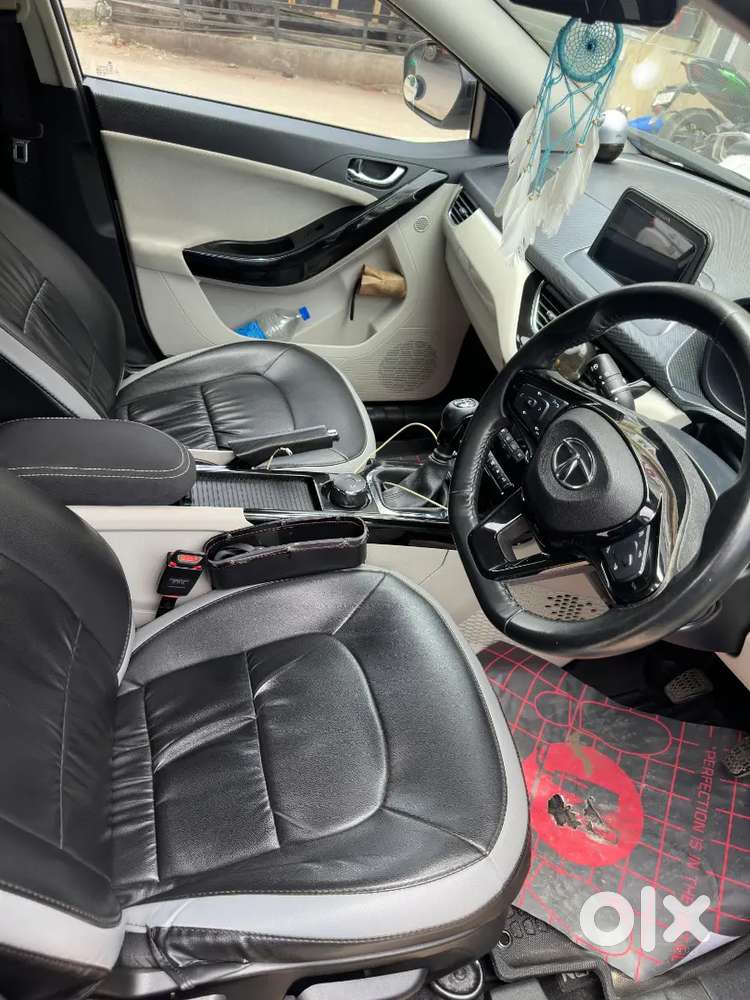 Tata Nexon 2021 Petrol
