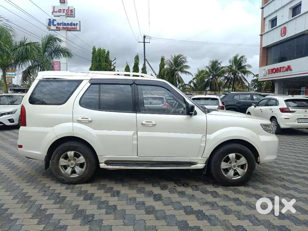 Tata Safari Storme 2012 Second Hand