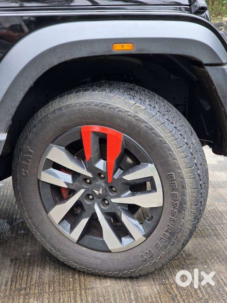 Mahindra Thar Roxx Ax7 L Diesel At 2wd, 2025, Diesel