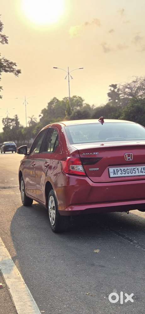 Honda Amaze 2020 Petrol Good Condition