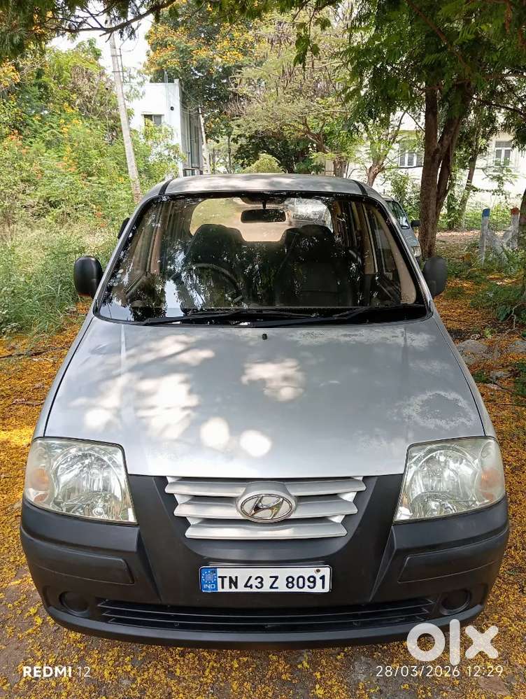 Hyundai Santro Xing